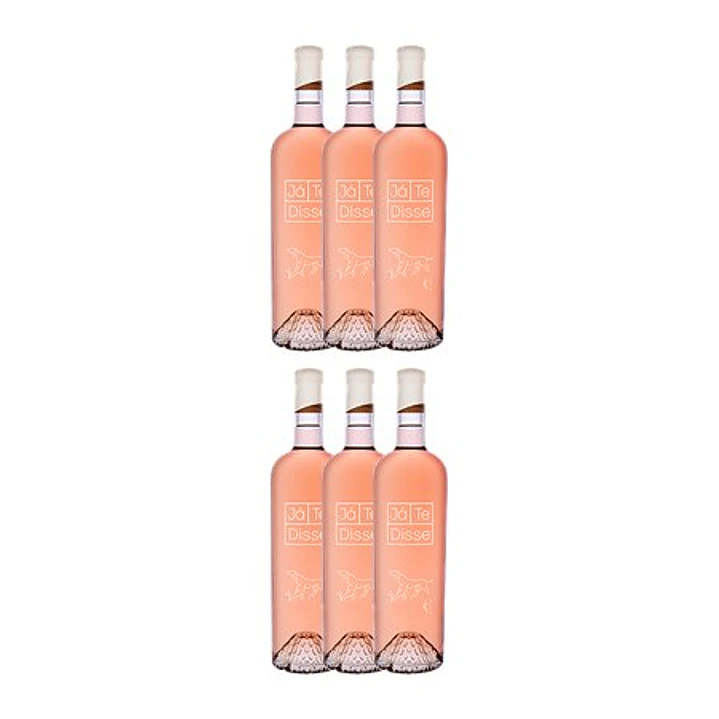 Já Te Disse Limited Edition Rosé 2024 4