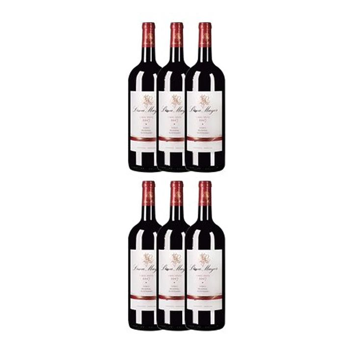 Lima Mayer Magnum - Vinho Regional Alentejano Tinto 2017 4
