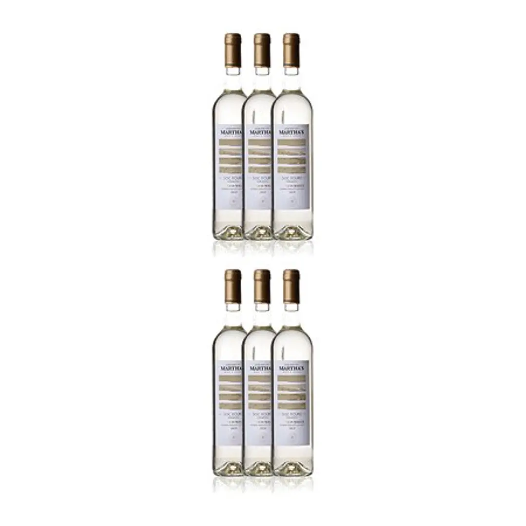 MARTHA'S Colheita White Douro DOC 2020 4