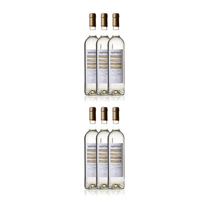 MARTHA'S Colheita White Douro DOC 2020 4