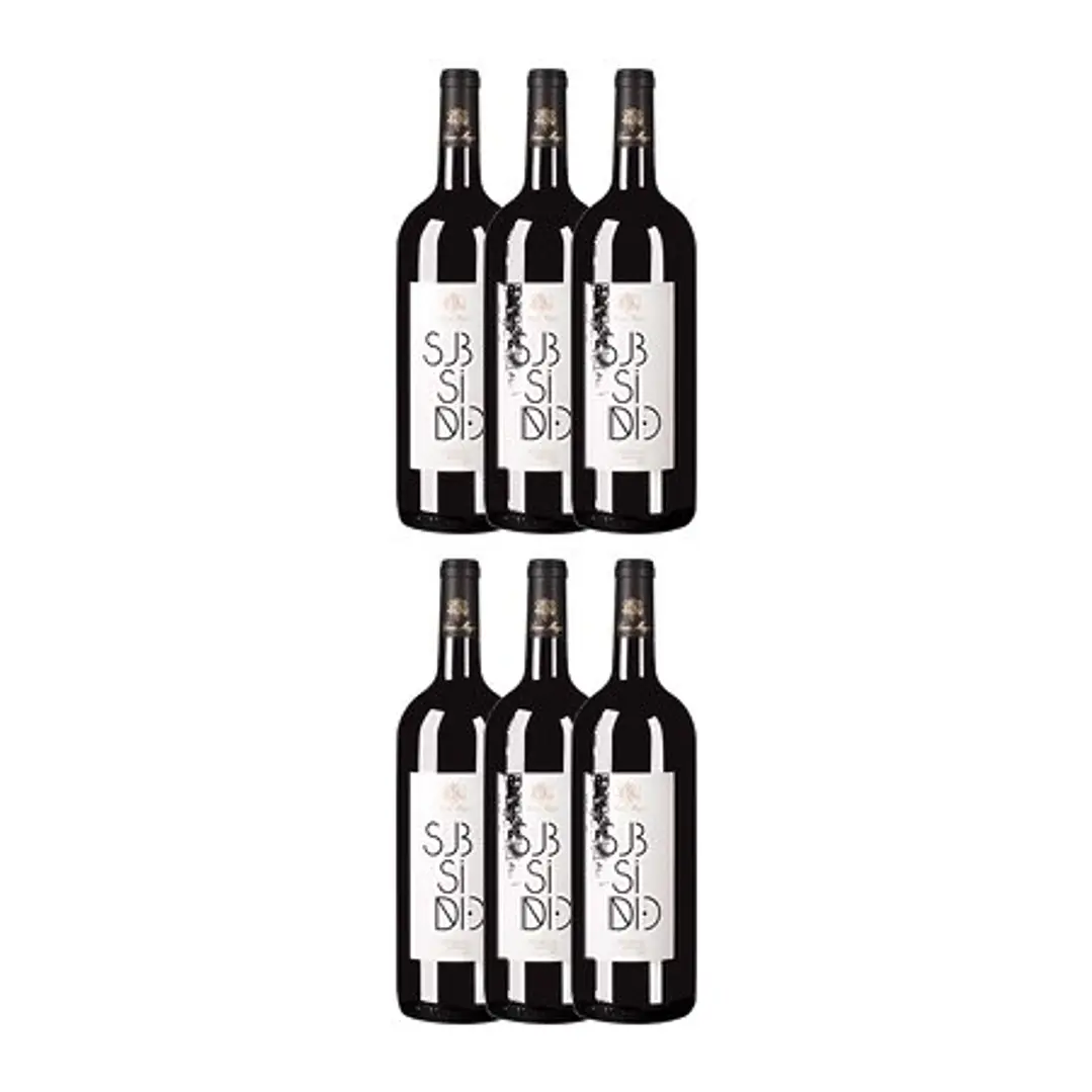 Lima Mayer SUBSÍDIO Magnum - Vinho Regional Alentejano Tinto 2018 4