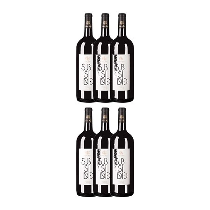 Lima Mayer SUBSÍDIO Magnum - Vinho Regional Alentejano Tinto 2018 4