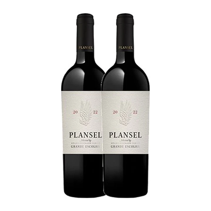 PLANSEL Grande Escolha Alentejo Rouge 2022 2