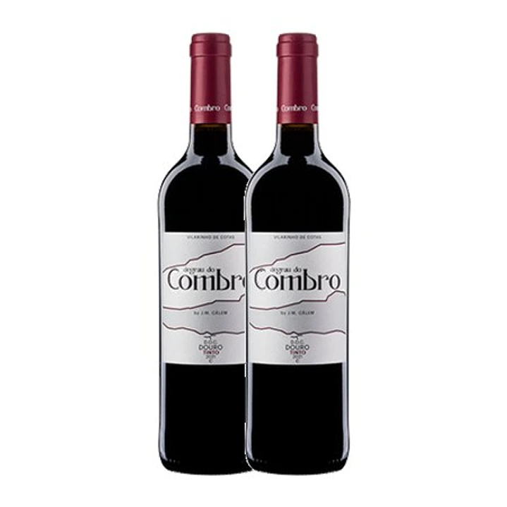 Degrau do COMBRO Red Douro DOC 2021 75cl 2