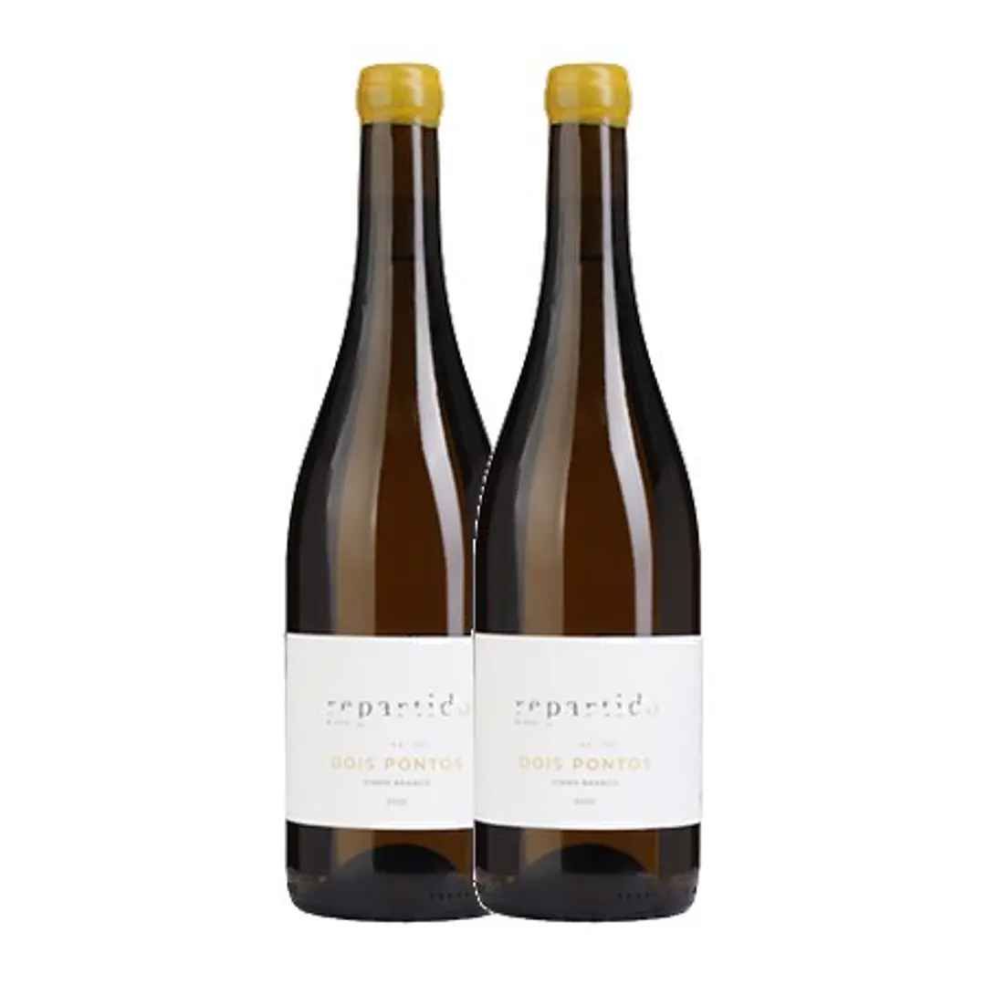 Vinho Verde Repartido Dois Pontos Branco 2022  2