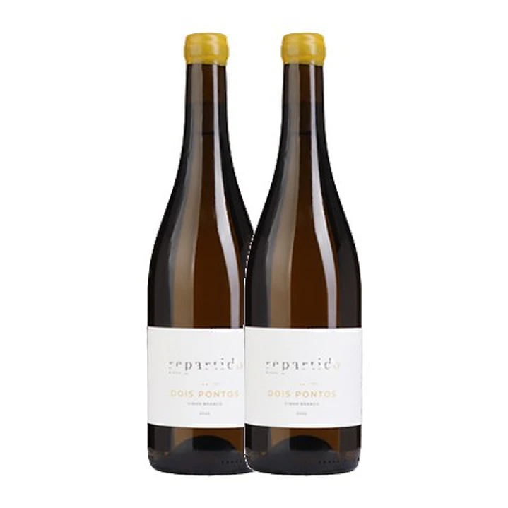 Vinho Verde Repartido Dois Pontos Branco 2022  2