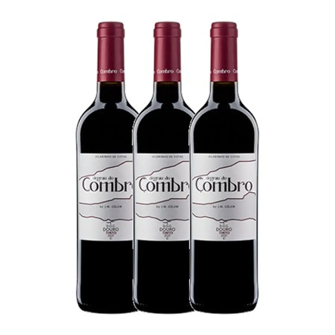 Degrau do COMBRO Red Douro DOC 2021 75cl 3