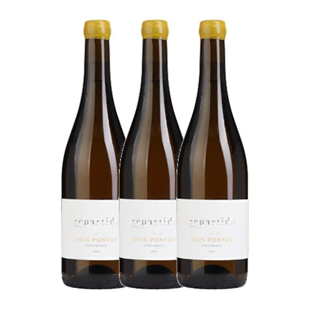 Vinho Verde Repartido Dois Pontos Branco 2022  3