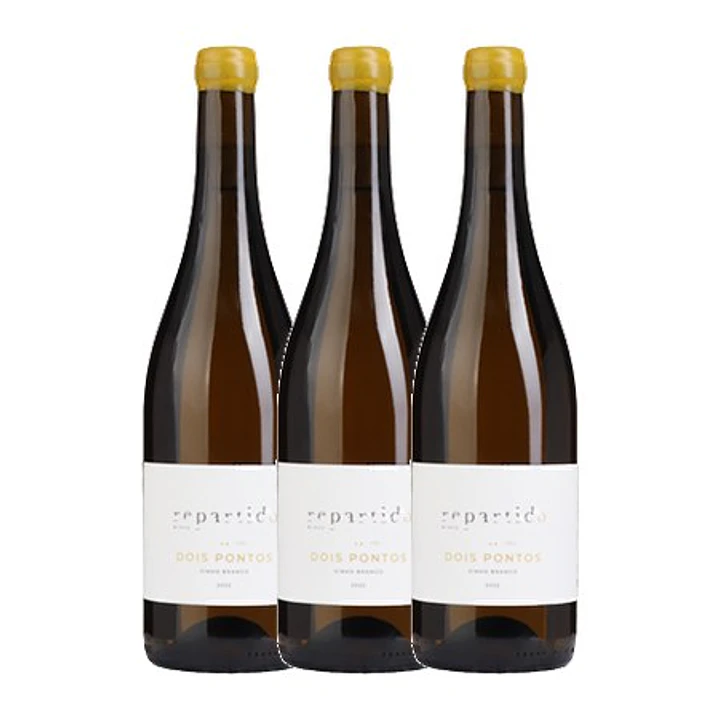 Vinho Verde Repartido Dois Pontos Branco 2022  3