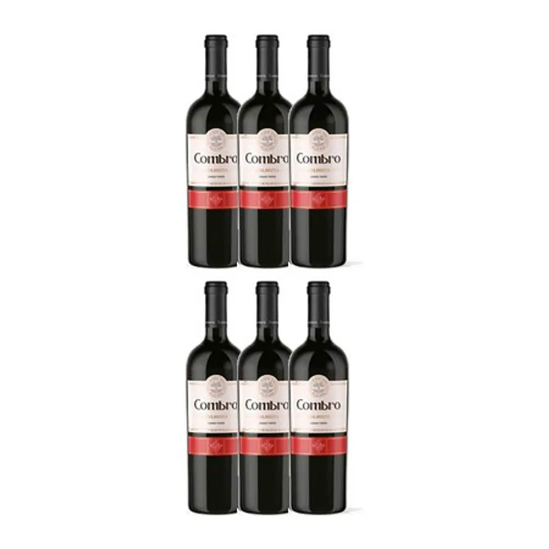 COMBRO Red Colheita Especial Douro DOC 2021 75cl 4