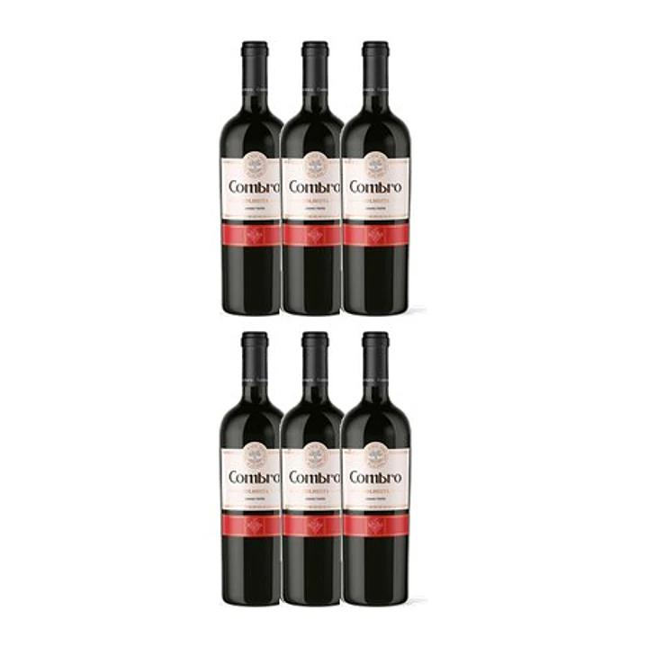 COMBRO Red Colheita Especial Douro DOC 2021 75cl 4