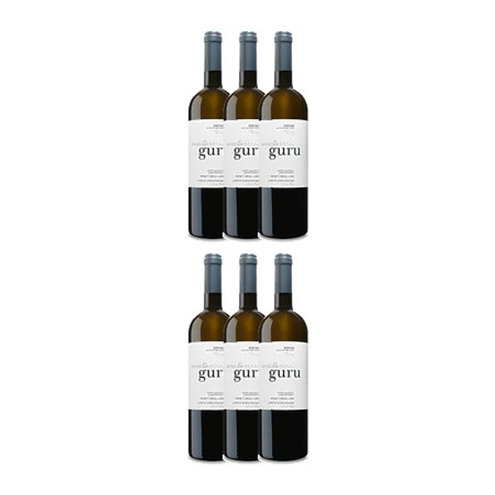 Wine & Soul GURU White Douro 2023 4
