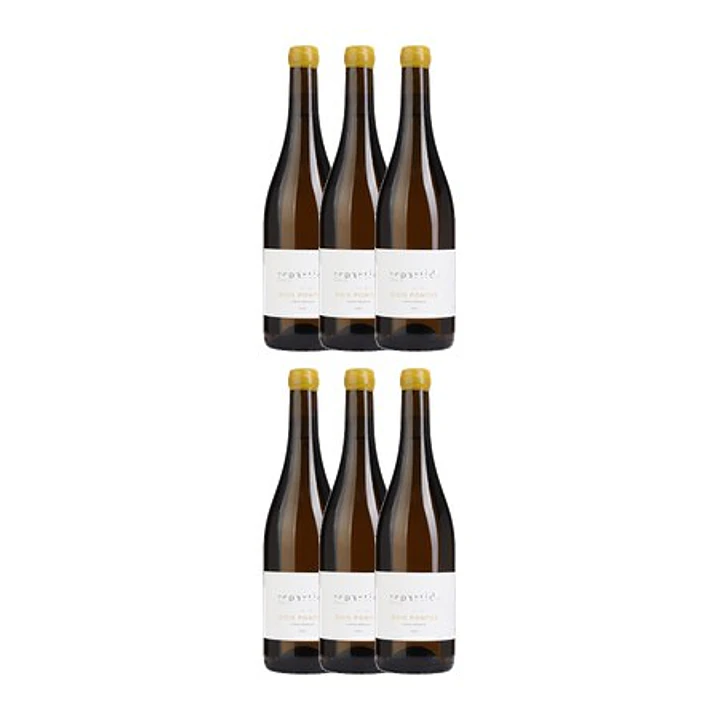 Vinho Verde Repartido Dois Pontos Branco 2022  4