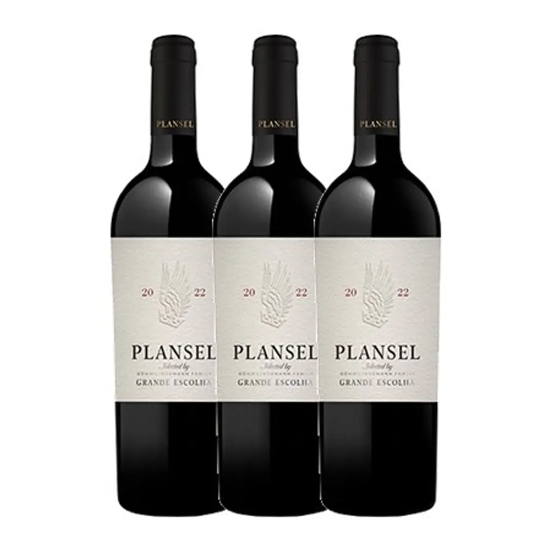 PLANSEL Grande Escolha Alentejo Rouge 2022 3