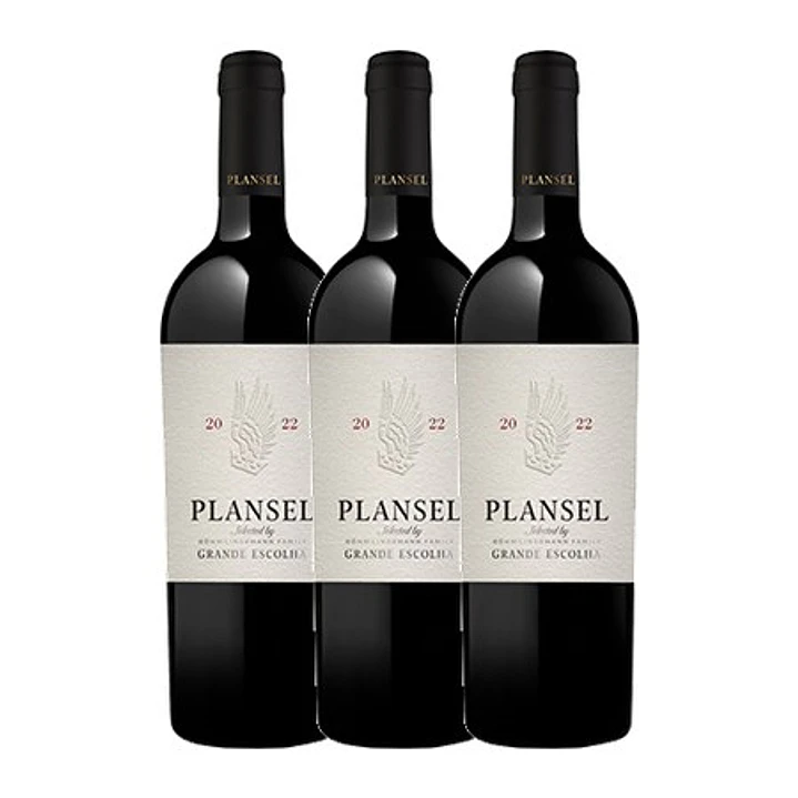 PLANSEL Grande Escolha Alentejo Rouge 2022 3