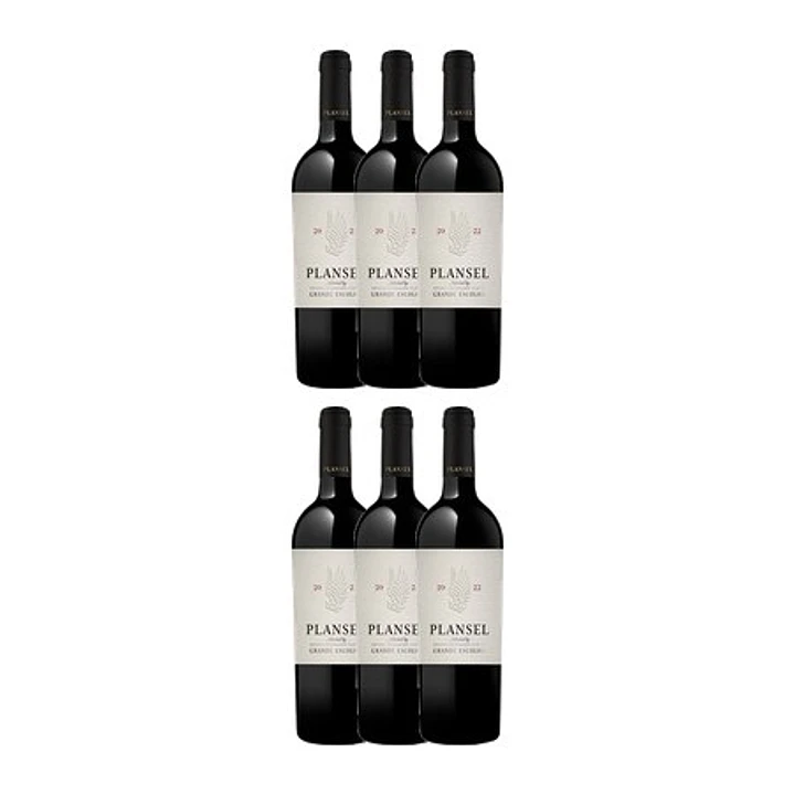 PLANSEL Grande Escolha Alentejo Rouge 2022 4
