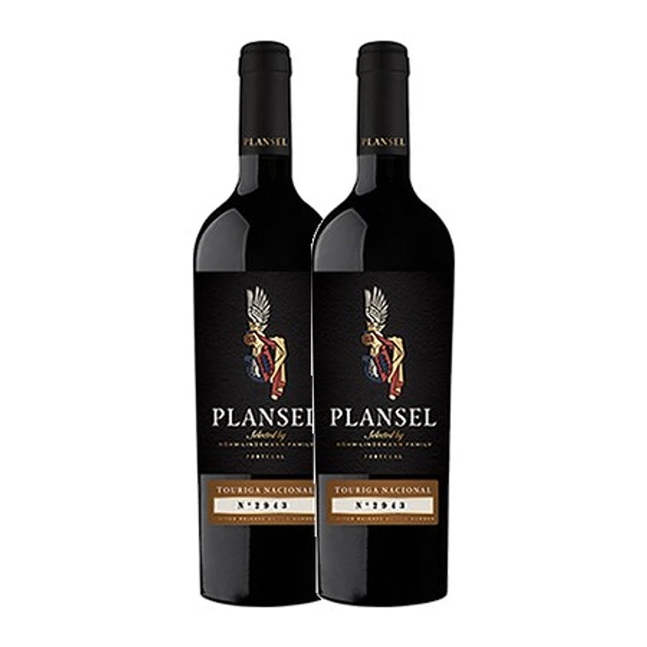 Quinta da PLANSEL CS Touriga Nacional Red Alentejo 2023 2