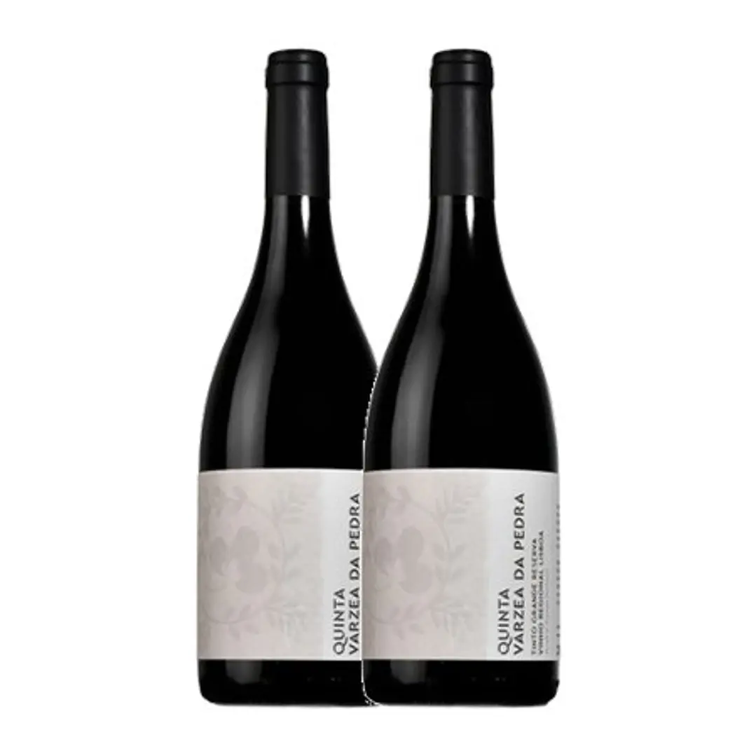 Quinta Várzea da Pedra Grande Reserva Red 2016 DOC Óbidos 75cl 2