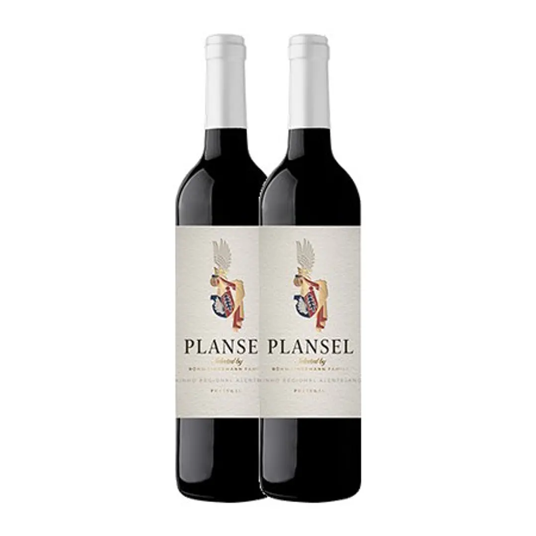 Quinta da PLANSEL Selecta Red Alentejo 2023 2