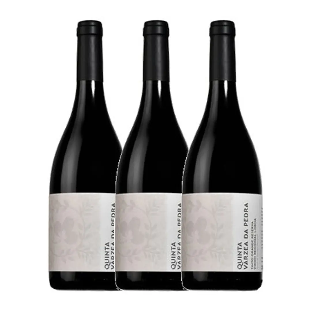 Quinta Várzea da Pedra Grande Reserva Red 2016 DOC Óbidos 75cl 3