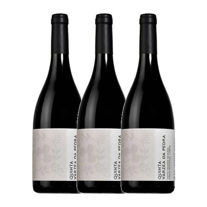Quinta Várzea da Pedra Grande Reserva Red 2016 DOC Óbidos 75cl 3