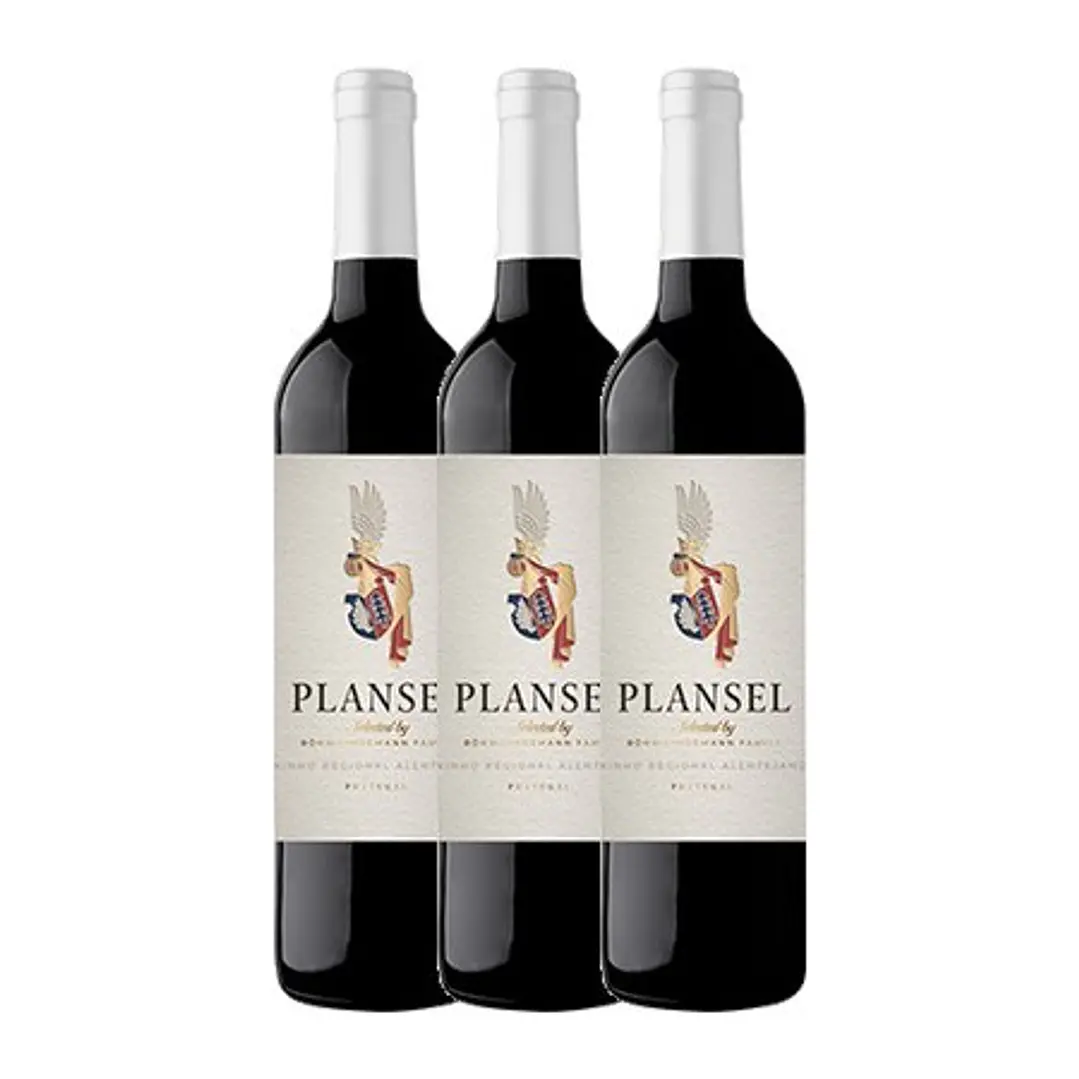 Quinta da PLANSEL Selecta Red Alentejo 2023 3