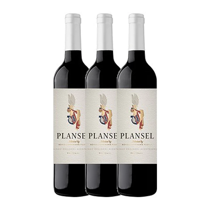 Quinta da PLANSEL Selecta Red Alentejo 2023 3