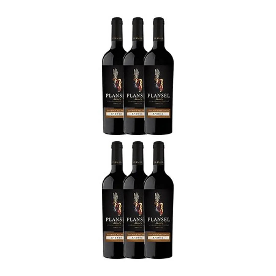 Quinta da PLANSEL CS Touriga Nacional Red Alentejo 2023 4