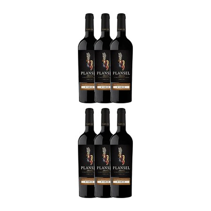 Quinta da PLANSEL CS Touriga Nacional Red Alentejo 2023 4