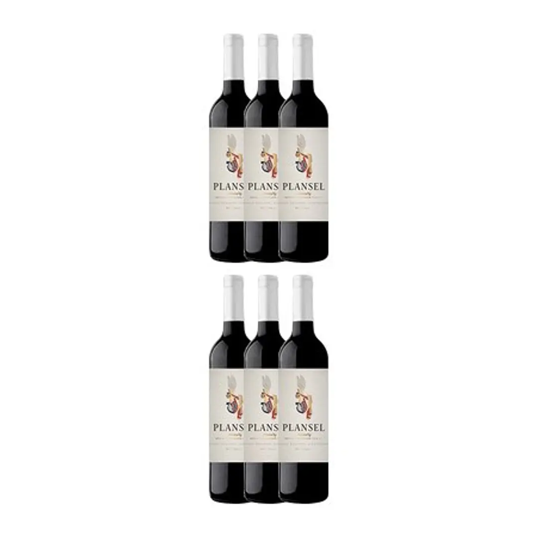Quinta da PLANSEL Selecta Red Alentejo 2023 4