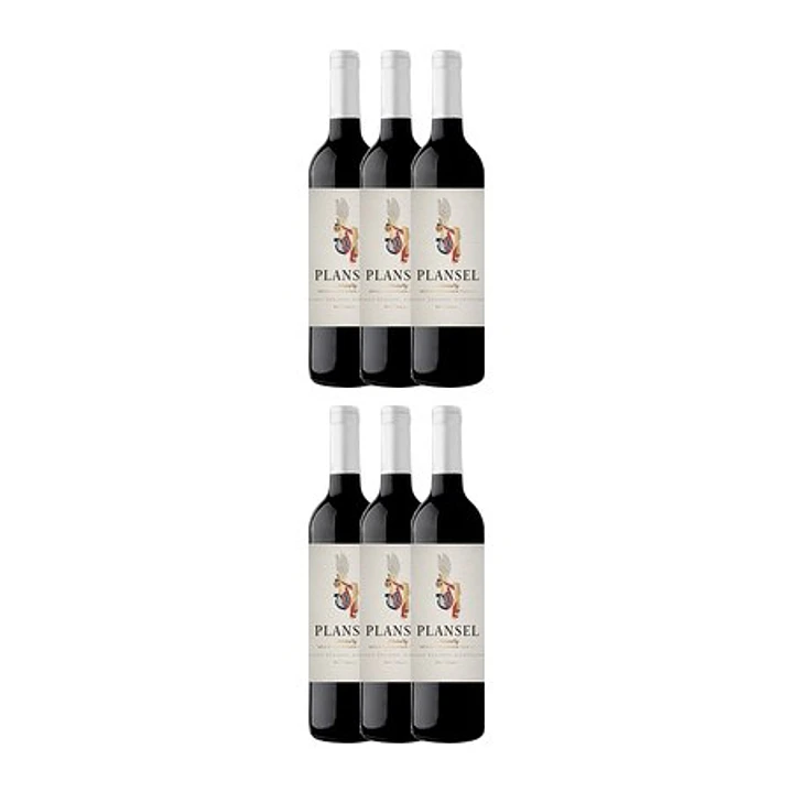 Quinta da PLANSEL Selecta Red Alentejo 2023 4
