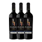 Quinta da PLANSEL CS Touriga Franca Red Alentejo 2023  - thumbnail 3