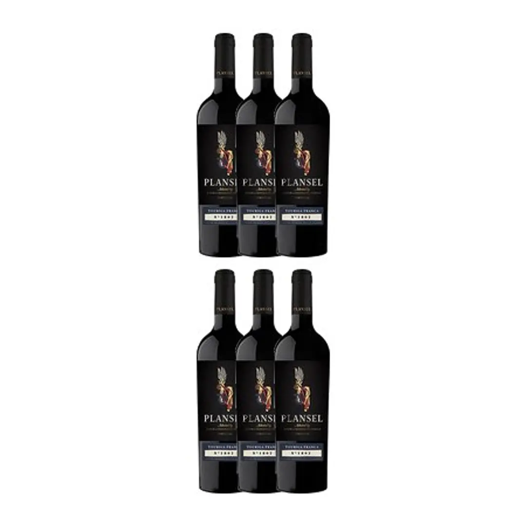 Quinta da PLANSEL CS Touriga Franca Red Alentejo 2023  4