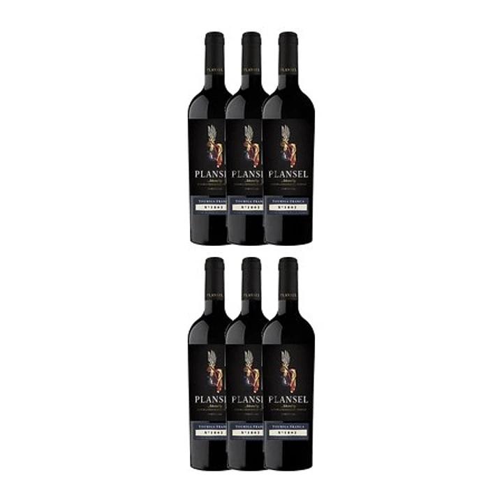 Quinta da PLANSEL CS Touriga Franca Red Alentejo 2023  4