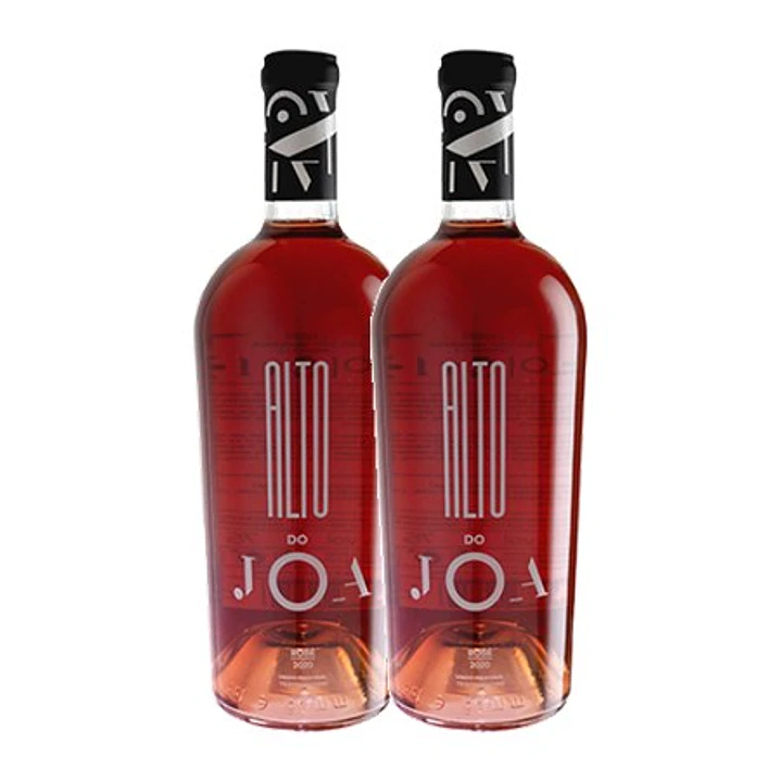 Alto do Joa Rosé Trás-os-Montes 2020 - 75cl 2