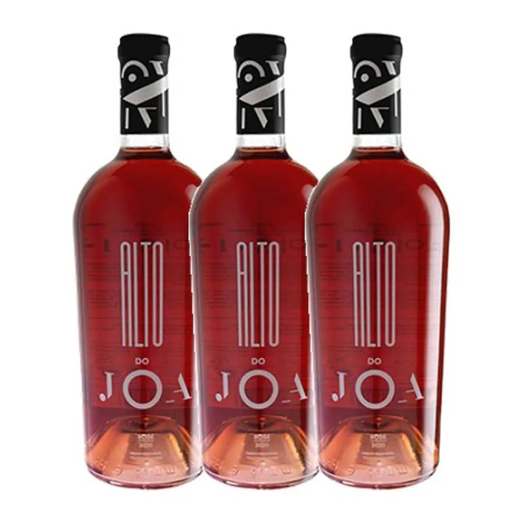 Alto do Joa Rosé Trás-os-Montes 2020 - 75cl 3