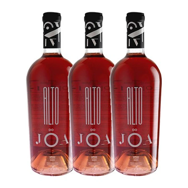 Alto do Joa Rosé Trás-os-Montes 2020 - 75cl 3