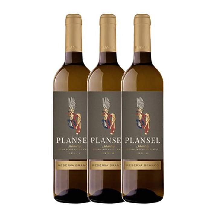 PLANSEL Selecta Reserva White Alentejo 2023 3