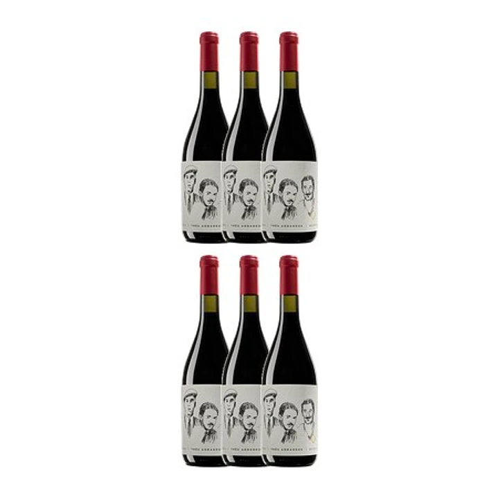 QUINTA DE LEMOS - Três Armandos - DÃO Red 2015 - 75cl 4