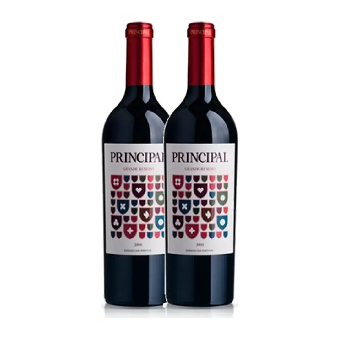 Principal Grande Reserva Tinto Bairrada 2008 2