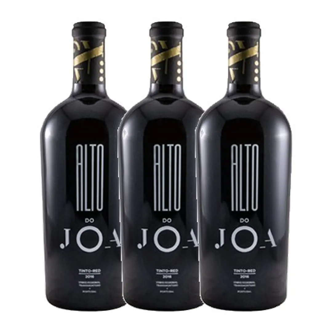 Alto do Joa Red Trás-os-Montes 2016 - 75cl 3