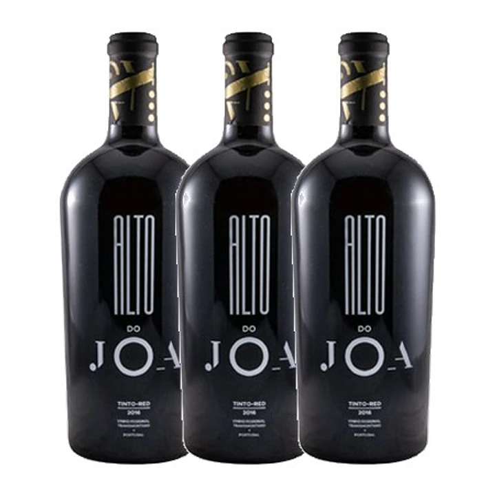 Alto do Joa Red Trás-os-Montes 2016 - 75cl 3