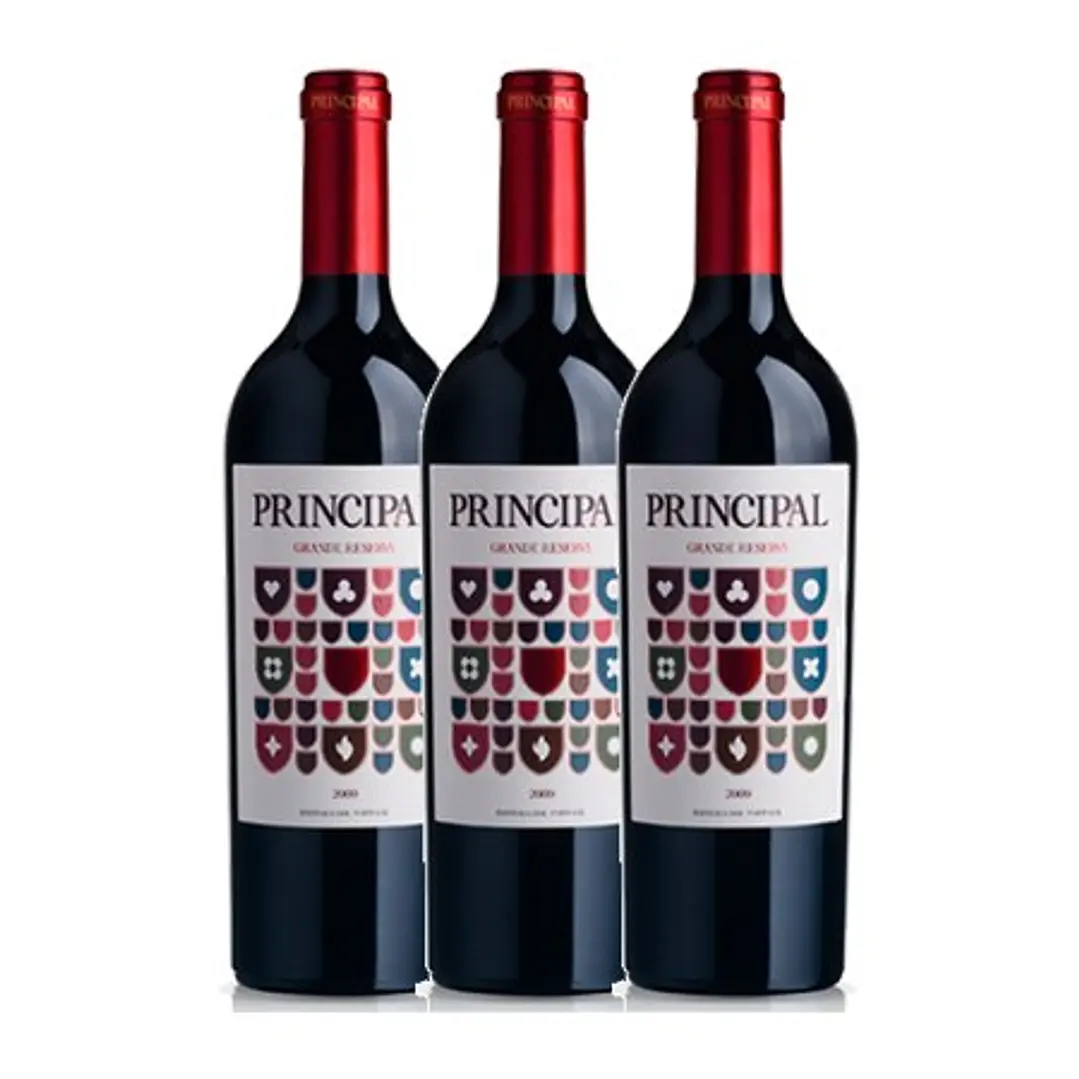 Principal Grande Reserva Tinto Bairrada 2009 3