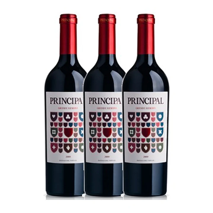 Principal Grande Reserva Tinto Bairrada 2009 3