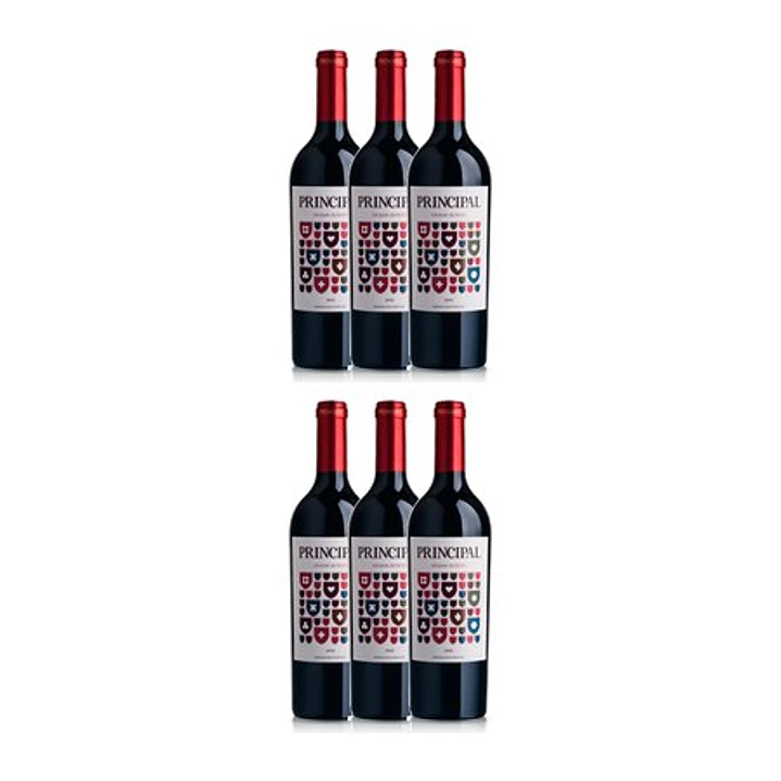 Principal Grande Reserva Tinto Bairrada 2008 4
