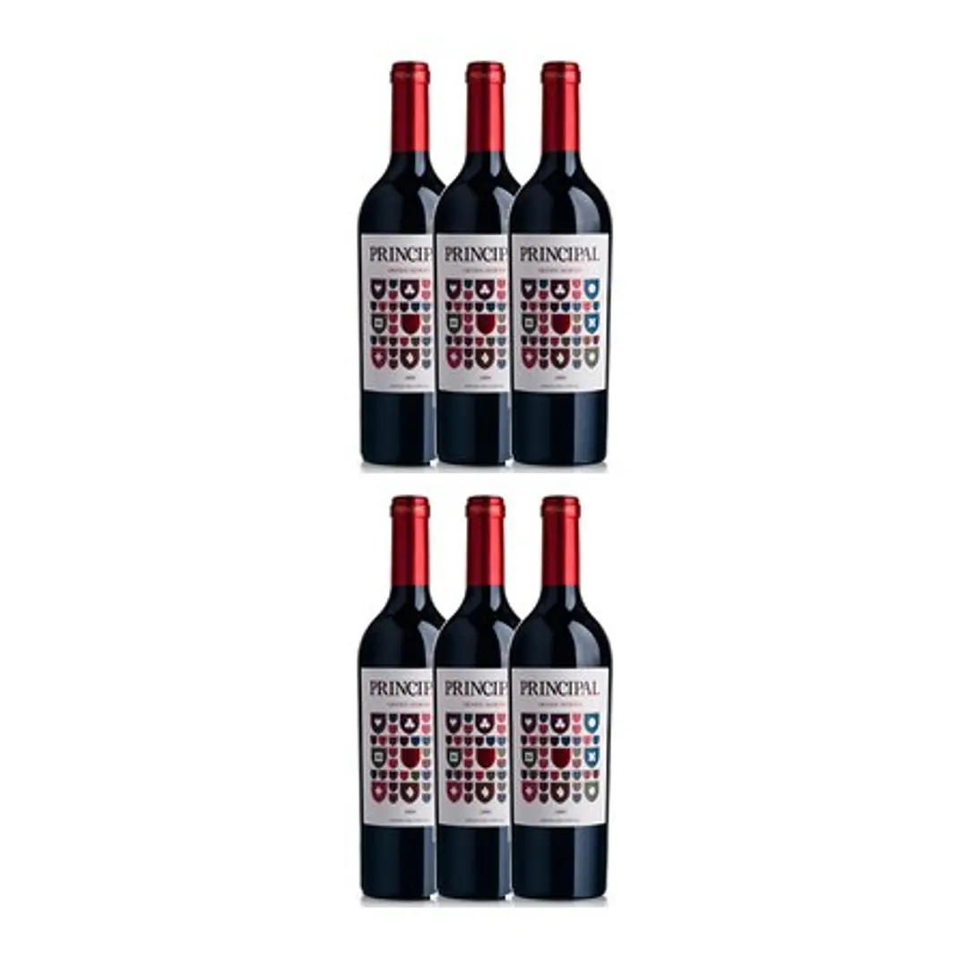 Principal Grande Reserva Tinto Bairrada 2009 4