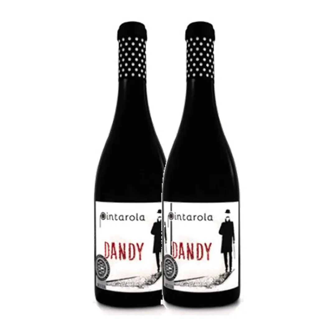 Pintarola Dandy Premium Red Lisbon 2016 2