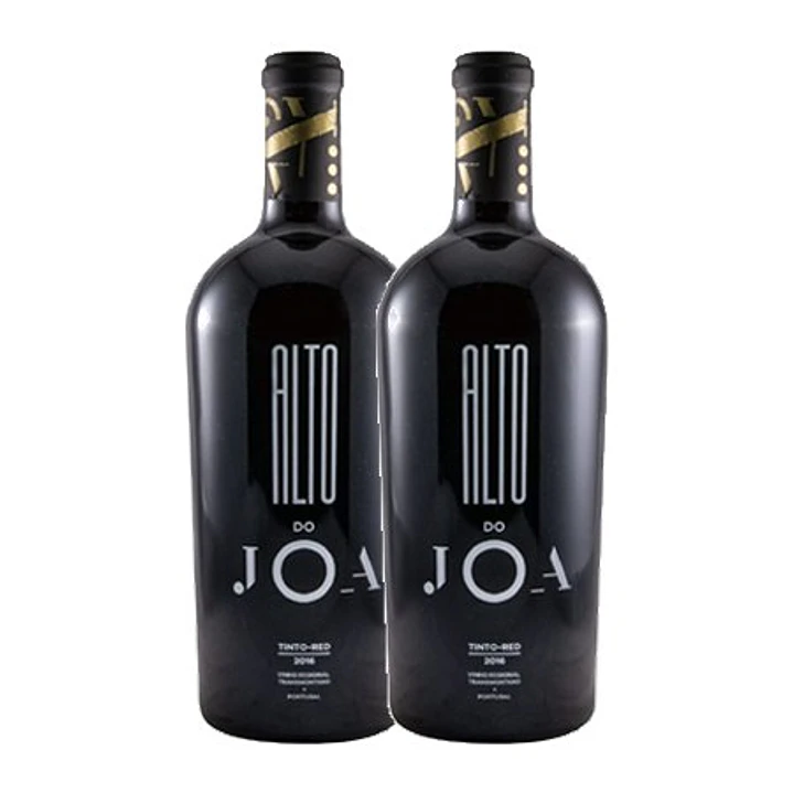 Alto do Joa Tinto Trás-os-Montes 2017 - 75cl 2