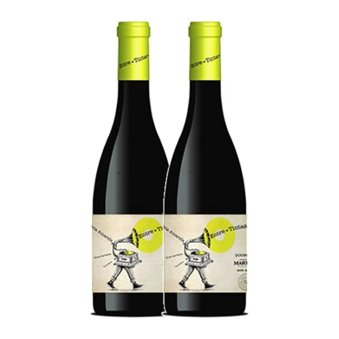 MARTHA'S Entre Tintas DOC Douro Red 2020 2