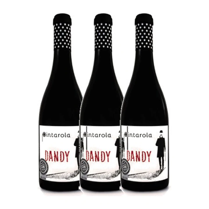 Pintarola Dandy Premium Red Lisbon 2016 3